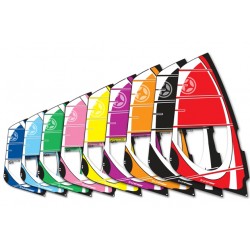 Unifiber JR tuigage  4,5 m²   Verz. in NL vasteland gratis.